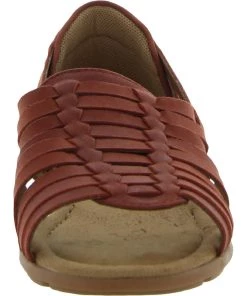 Best Pirce ✨ Comfortiva 👩 Womens Leather Memory Foam Huarache 🩴 Sandals 👍 -Chinti & Parker Sales 00af52d6cd3f436e9bb4b83d93b23b3b 1080x