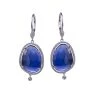 Best Pirce ⌛ Etoielle Blue Sapphire and Diamond Drop Earrings - 👩 women ❤️ -Chinti & Parker Sales 0c6d0db09cf149ffba99d7842ddab779 1080x