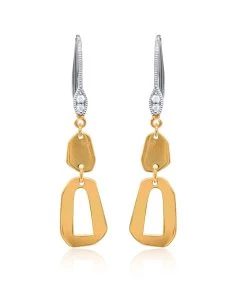 Top 10 😉 Etoielle Drop Geometric Earrings - 👩 women 🔥