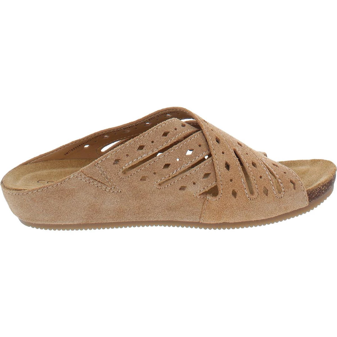 Promo ๐ Comfortiva Gala ๐ฉ Womens Leather Memory Foam Slide ๐ฉด Sandals โ๏ธ 4 Promo ๐ Comfortiva Gala ๐ฉ Womens Leather Memory Foam Slide ๐ฉด Sandals โ๏ธ - Image 2