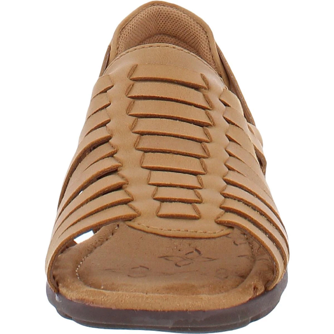 Best Pirce ๐ Comfortiva Putnam ๐ฉ Womens Flat Slip On Huarache ๐ฉด Sandals ๐ 4 Best Pirce ๐ Comfortiva Putnam ๐ฉ Womens Flat Slip On Huarache ๐ฉด Sandals ๐ - Image 2