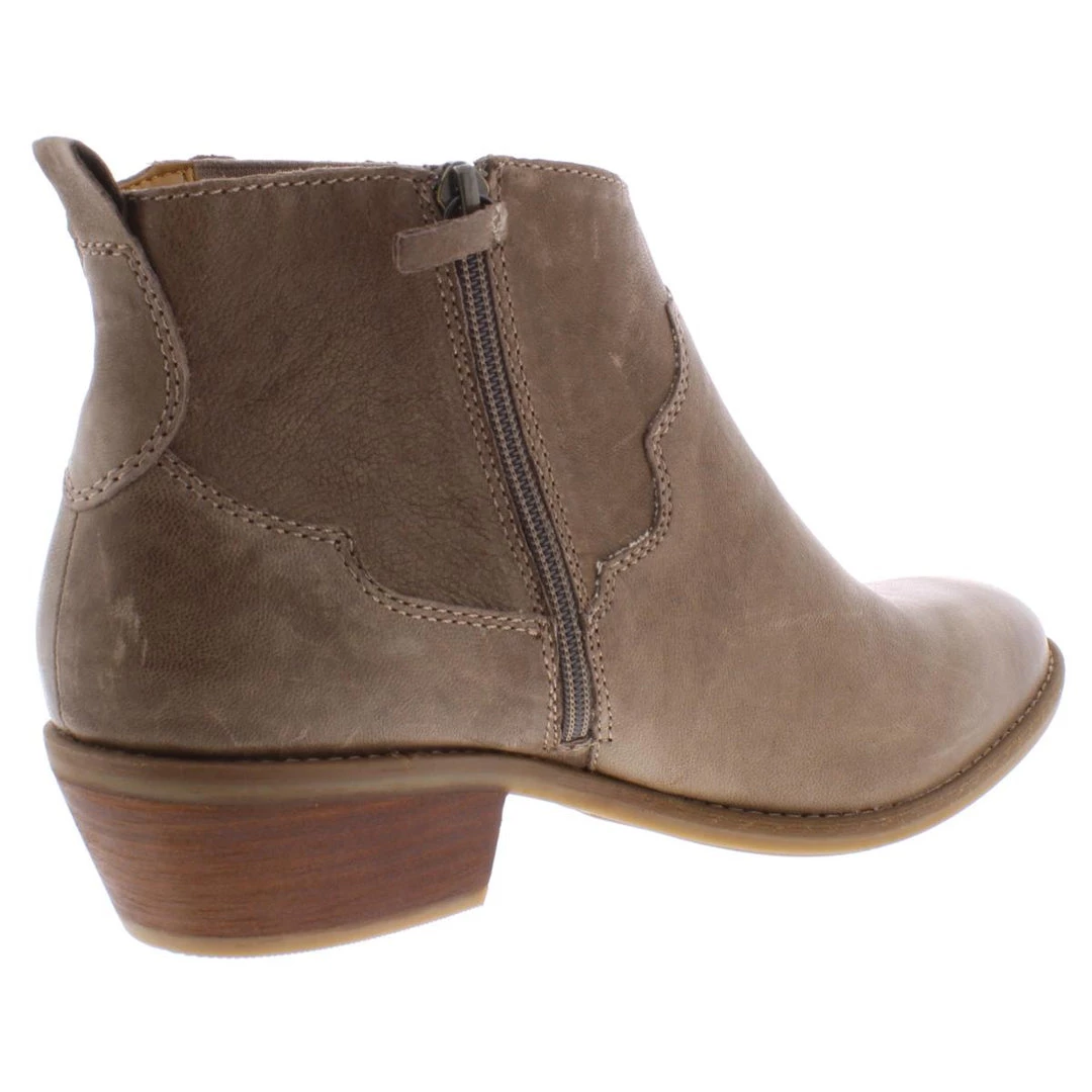 Cheapest ๐งจ Comfortiva Virden ๐ฉ Womens Leather Memory Foam Ankle ๐ฅพ Boots โญ 4 Cheapest ๐งจ Comfortiva Virden ๐ฉ Womens Leather Memory Foam Ankle ๐ฅพ Boots โญ - Image 2