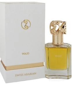 Cheap 🌟 Swiss Arabian 548631 1.7 oz Wajd Cologne Eau De Parfum Spray for Unisex 🥰