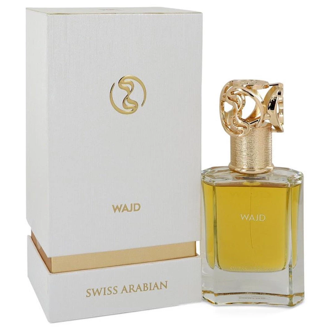 Cheap ๐ Swiss Arabian 548631 1.7 oz Wajd Cologne Eau De Parfum Spray for Unisex ๐ฅฐ 3 Cheap ๐ Swiss Arabian 548631 1.7 oz Wajd Cologne Eau De Parfum Spray for Unisex ๐ฅฐ