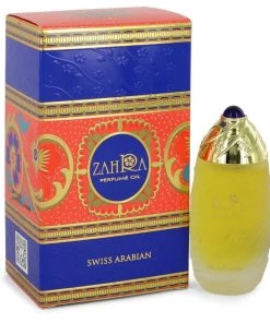 Flash Sale 😉 Swiss Arabian 548680 1 oz Zahra Perfume Oil for 👩 Women 🔔
