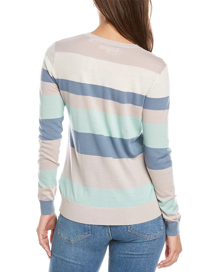 Best reviews of โค๏ธ Chinti & Parker Striped Wool & Cashmere-Blend Sweater - ๐ฉ women ๐ 4 Best reviews of โค๏ธ Chinti & Parker Striped Wool & Cashmere-Blend Sweater - ๐ฉ women ๐ - Image 2