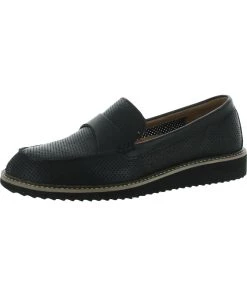 Best Sale 👏 Comfortiva Laina 👩 Womens Perforated Leather Loafers 👏