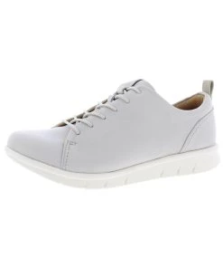 Coupon 🥰 Comfortiva Cayson 👩 Womens Leather Casual Fashion 👟 Sneakers 🔔
