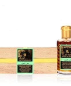 Flash Sale ✔️ Swiss Arabian 552151 3.21 oz Ultra Concentrated Perfume Oil Free From Alcohol for Unisex Green 🔔