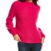 Best Pirce 😉 Chinti & Parker Curve Rib Wool & Cashmere-Blend Sweater - 👩 women 🧨 -Chinti & Parker Sales 5415bed91ed24679ab5db51887fda2af 1080x