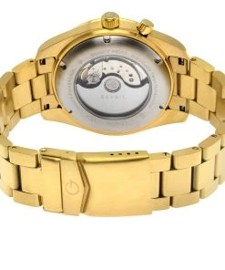 Coupon 🎁 Gevril Lenox Automatic Men's ⌚ Watch Black Dial Black Subdials Day/Date Yellow Gold Gold Bracelet 🔔 -Chinti & Parker Sales 561de5d1b51f4a7cbae5387f472a5cb9 c7eae7ac bc64 44cd 8ae0 2a101bef698d 1080x