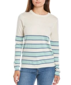 Brand new โ Chinti & Parker Bands Cashmere Sweater - ๐ฉ women ๐