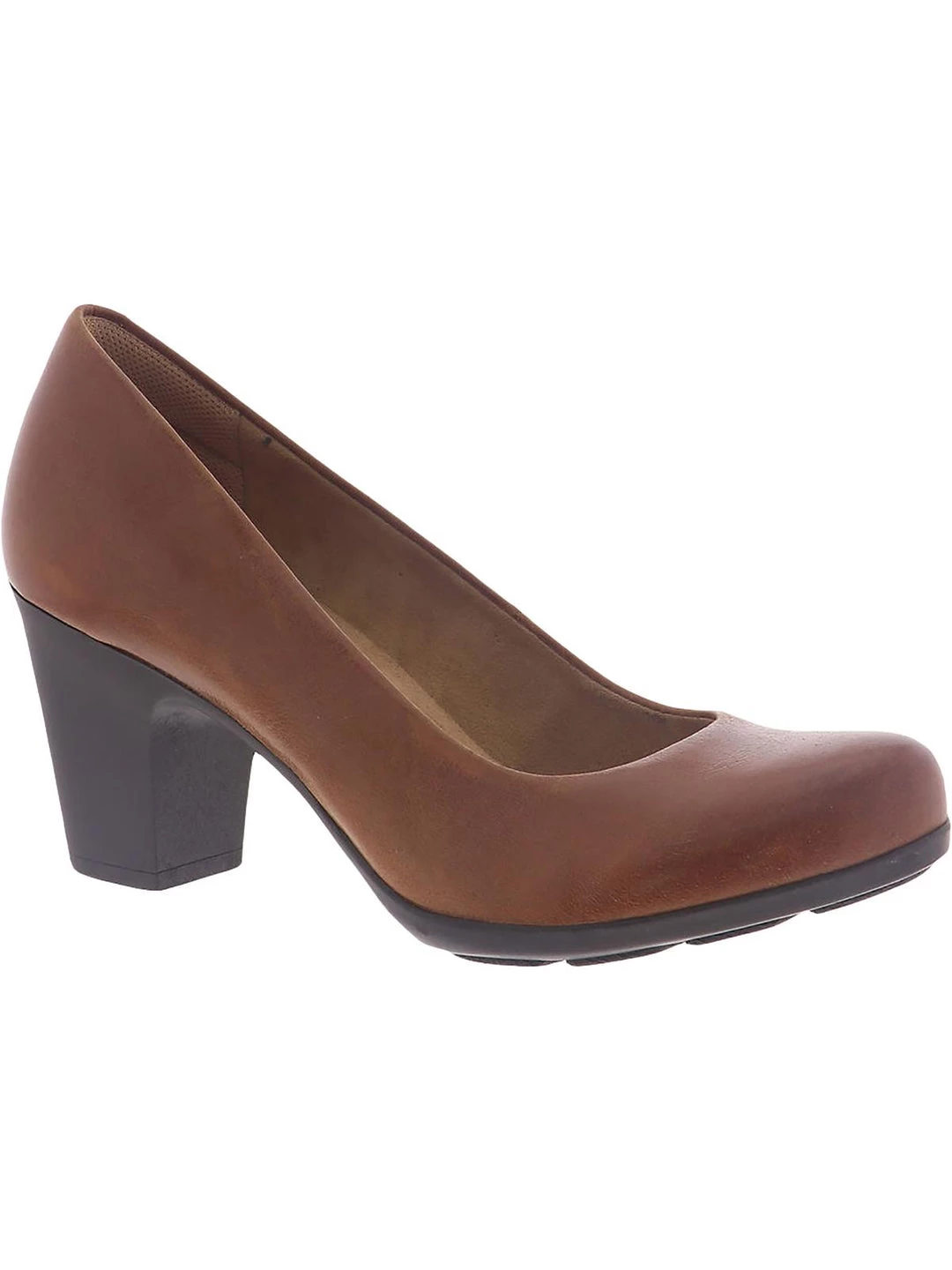 Budget โ๏ธ Comfortiva Noxi ๐ฉ Womens Leather Block Heel Pumps โจ 3 Budget โ๏ธ Comfortiva Noxi ๐ฉ Womens Leather Block Heel Pumps โจ