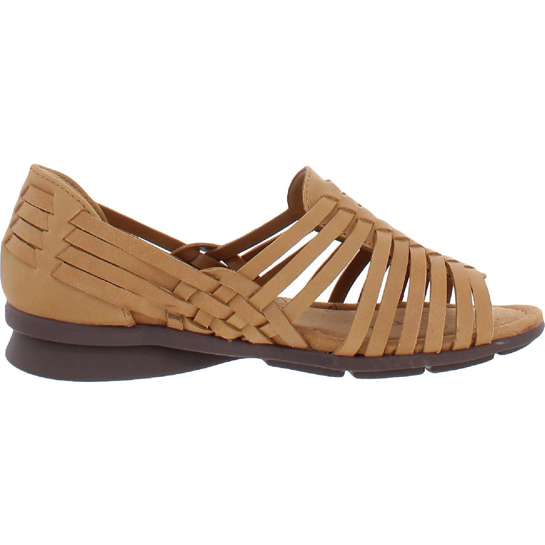 Best Pirce ๐ Comfortiva Putnam ๐ฉ Womens Flat Slip On Huarache ๐ฉด Sandals ๐ 5 Best Pirce ๐ Comfortiva Putnam ๐ฉ Womens Flat Slip On Huarache ๐ฉด Sandals ๐ - Image 3