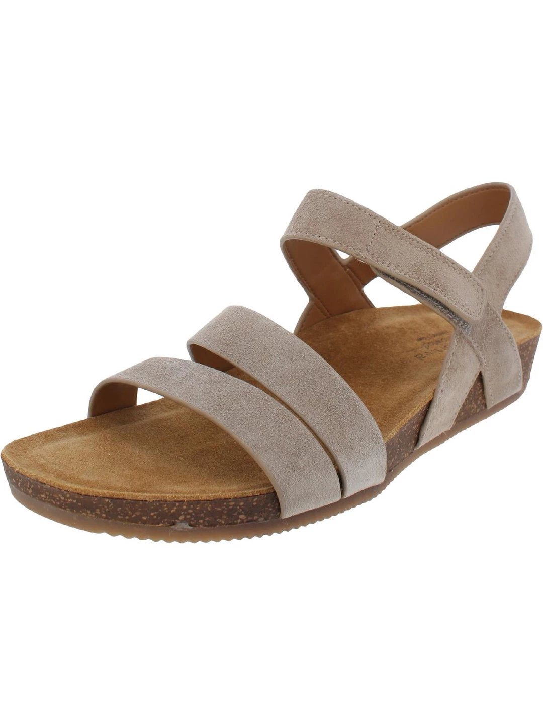 Flash Sale โค๏ธ Comfortiva GARDENA ๐ฉ Womens Footbed Cork Wedge ๐ฉด Sandals ๐ 3 Flash Sale โค๏ธ Comfortiva GARDENA ๐ฉ Womens Footbed Cork Wedge ๐ฉด Sandals ๐