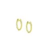 Discount 🔥 Etoielle Yellow Gold Huggie Earrings - 👩 women 😍 -Chinti & Parker Sales 6bf2865043eb431db7bf12efbc32bccd 1080x