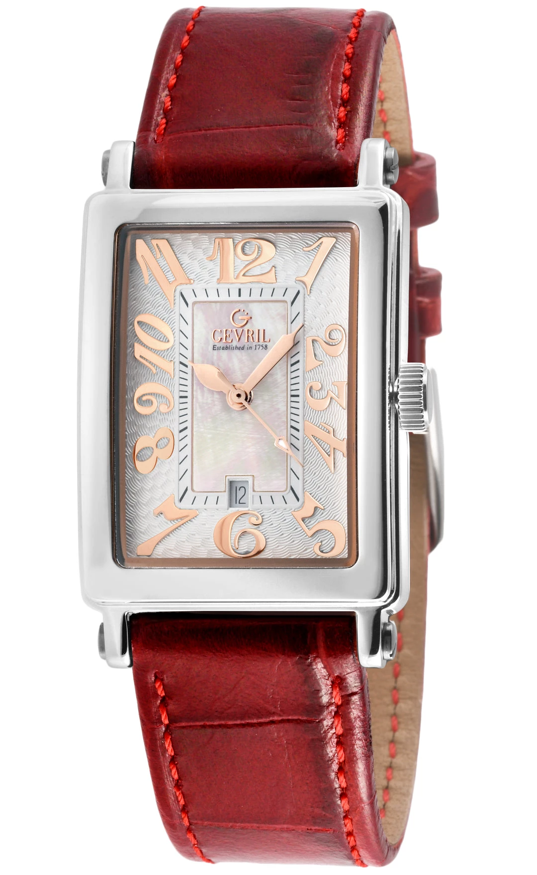 Top 10 π Gevril Ave of Americas Mini π© Women’s Swiss β Watch π― 3 Top 10 π Gevril Ave of Americas Mini π© Women’s Swiss β Watch π―
