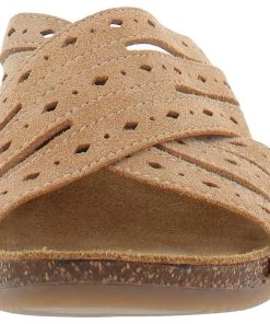 Promo ๐ Comfortiva Gala ๐ฉ Womens Leather Memory Foam Slide ๐ฉด Sandals โ๏ธ 7 Promo ๐ Comfortiva Gala ๐ฉ Womens Leather Memory Foam Slide ๐ฉด Sandals โ๏ธ -Chinti & Parker Sales 717213c95292463fb3c5b7d5cd598460 1080x