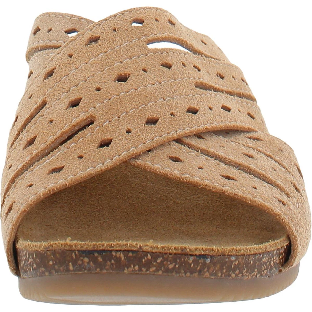 Promo ๐ Comfortiva Gala ๐ฉ Womens Leather Memory Foam Slide ๐ฉด Sandals โ๏ธ 5 Promo ๐ Comfortiva Gala ๐ฉ Womens Leather Memory Foam Slide ๐ฉด Sandals โ๏ธ - Image 3