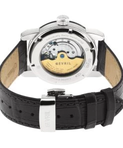 Discount 🔔 Gevril Madison Men's ⌚ Watch Silver Dial Black Leather Strap 🎉 7 Discount 🔔 Gevril Madison Men's ⌚ Watch Silver Dial Black Leather Strap 🎉 -Chinti & Parker Sales 71cb9c3f2bfb46ef9aafa9dc3d5c5047 1080x