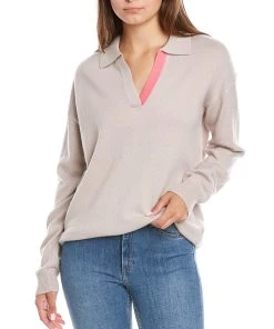 Cheap ๐ Chinti & Parker Wool & Cashmere-Blend Sweater - ๐ฉ women ๐