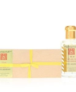 Deals 😍 Swiss Arabian 552153 3.21 oz White Rose No 1 Concentrated Perfume Oil by Swiss Arabian for Unisex 🎉