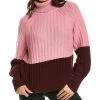 Cheap 😀 Chinti & Parker Colorblocked Wool & Cashmere-Blend Sweater - 👩 women 🌟 -Chinti & Parker Sales 8aaeead654ab46aabca59ab16e7c7055 1080x