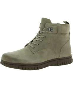 Buy ๐ Comfortiva Claren ๐ฉ Womens Suede Lugged Sole Combat & Lace-up ๐ฅพ Boots ๐