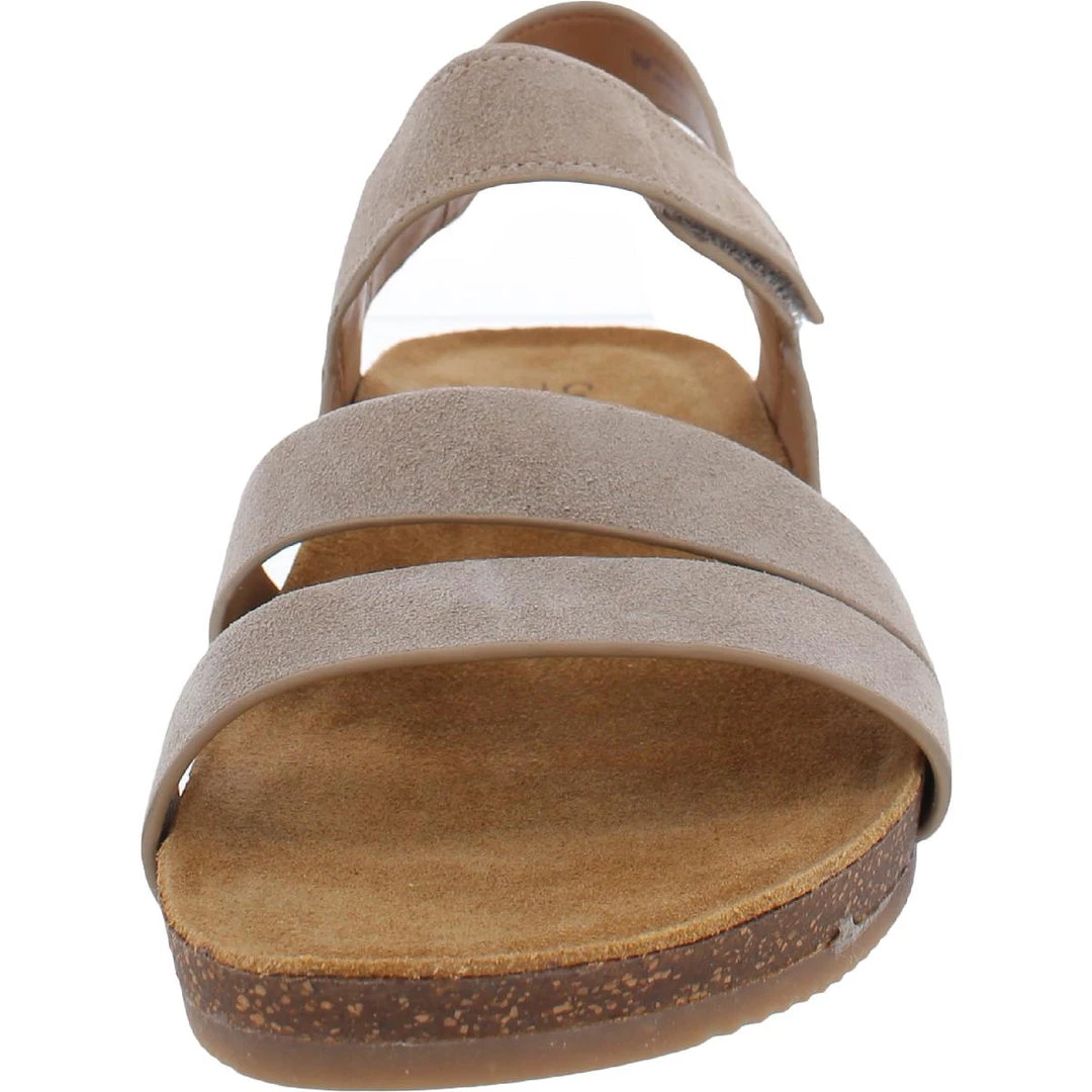 Flash Sale โค๏ธ Comfortiva GARDENA ๐ฉ Womens Footbed Cork Wedge ๐ฉด Sandals ๐ 5 Flash Sale โค๏ธ Comfortiva GARDENA ๐ฉ Womens Footbed Cork Wedge ๐ฉด Sandals ๐ - Image 3