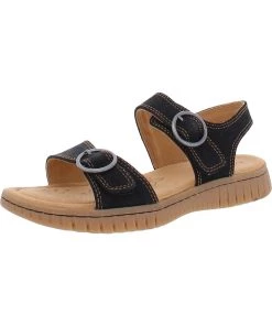 Buy ✔️ Comfortiva Copley 👩 Womens Leather Ankle Strap 🔥