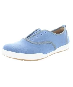 Coupon ๐ Comfortiva Lithia ๐ฉ Womens Canvas Slip On Fashion ๐ Sneakers โ
