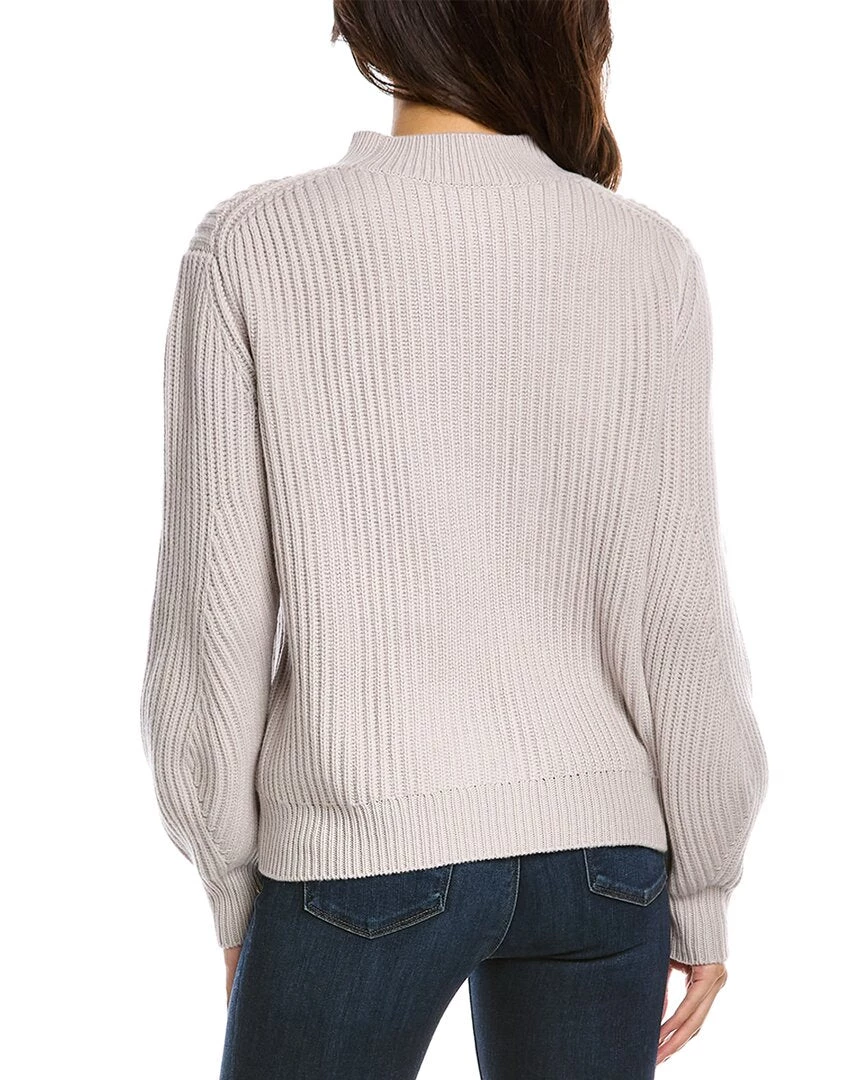 Hot Sale ๐งจ Chinti & Parker Curve Rib Wool & Cashmere-Blend Sweater - ๐ฉ women ๐ฅ 4 Hot Sale ๐งจ Chinti & Parker Curve Rib Wool & Cashmere-Blend Sweater - ๐ฉ women ๐ฅ - Image 2