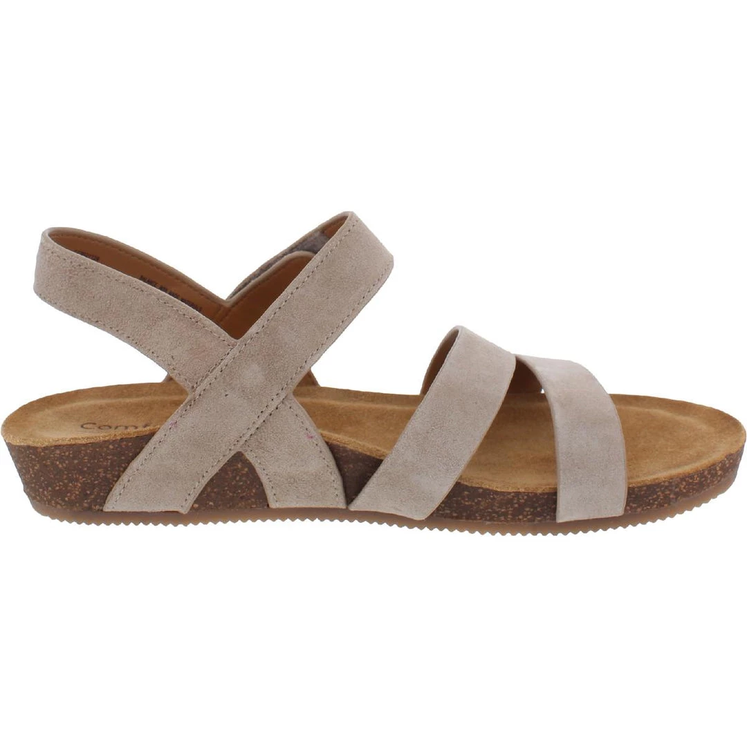 Flash Sale โค๏ธ Comfortiva GARDENA ๐ฉ Womens Footbed Cork Wedge ๐ฉด Sandals ๐ 4 Flash Sale โค๏ธ Comfortiva GARDENA ๐ฉ Womens Footbed Cork Wedge ๐ฉด Sandals ๐ - Image 2