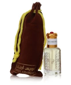 Deals 😍 Swiss Arabian 553974 0.41 oz Nice & Spice Perfume Oil by Swiss Arabian for Unisex 💯