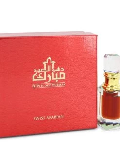 Discount 🌟 Swiss Arabian 546400 0.20 oz Unisex Extrait De Perfume for Men ✨