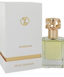 Top 10 ❤️ Swiss Arabian 548632 1.7 oz Gharaam Cologne Eau De Parfum Spray for Unisex 👏