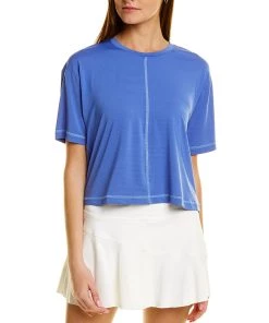 Wholesale ⌛ Lija Run Around T-Shirt - 👩 women 👏