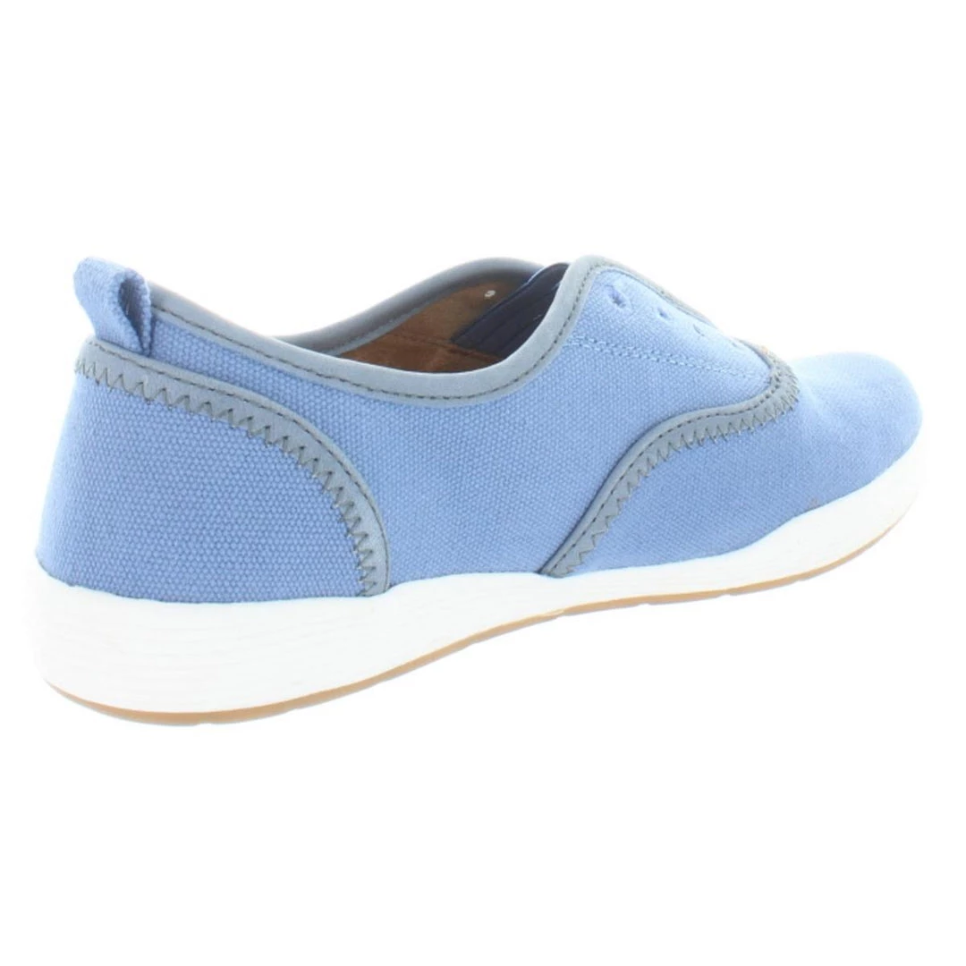 Coupon 🌟 Comfortiva Lithia 👩 Womens Canvas Slip On Fashion 👟 Sneakers ⌛ 4 Coupon 🌟 Comfortiva Lithia 👩 Womens Canvas Slip On Fashion 👟 Sneakers ⌛ - Image 2