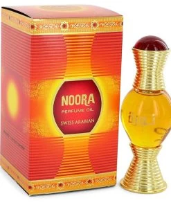 Budget ❤️ Swiss Arabian 548654 0.67 oz Noora Perfume Oil by Swiss Arabian for Unisex 👏