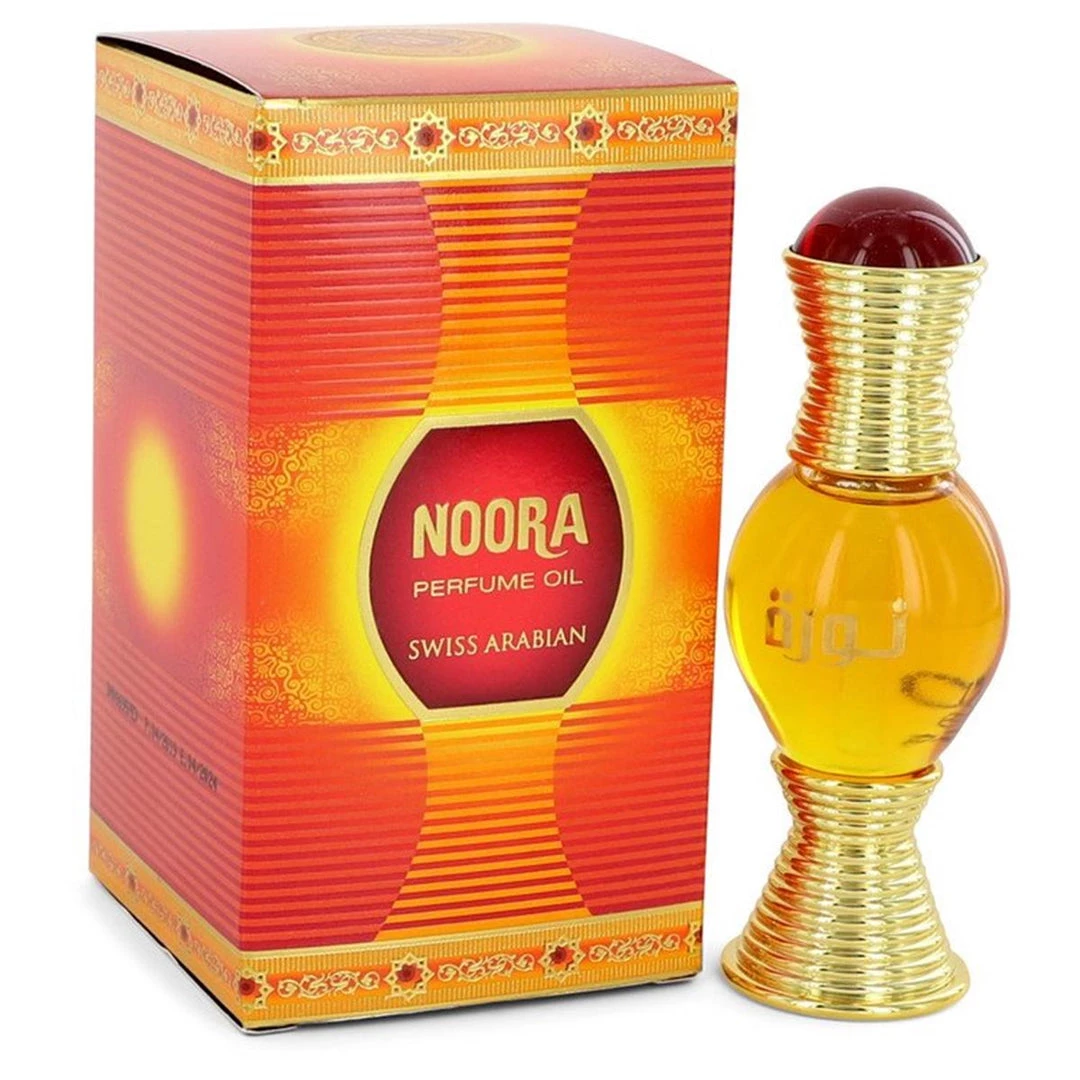 Budget โค๏ธ Swiss Arabian 548654 0.67 oz Noora Perfume Oil by Swiss Arabian for Unisex ๐ 3 Budget โค๏ธ Swiss Arabian 548654 0.67 oz Noora Perfume Oil by Swiss Arabian for Unisex ๐