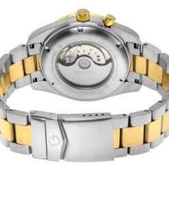 Cheapest ✨ Gevril Lenox Automatic Men's ⌚ Watch Black Dial Black Subdials Day/Date Two Toned Gold Bracelet ⌛ 7 Cheapest ✨ Gevril Lenox Automatic Men's ⌚ Watch Black Dial Black Subdials Day/Date Two Toned Gold Bracelet ⌛ -Chinti & Parker Sales e05f6480d6c7409583272adaa1b9fe3e e87703ea c003 4943 b603 6f07ad850daa 1080x