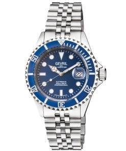 Best deal 🔔 Gevril Men's Wall Street 💯