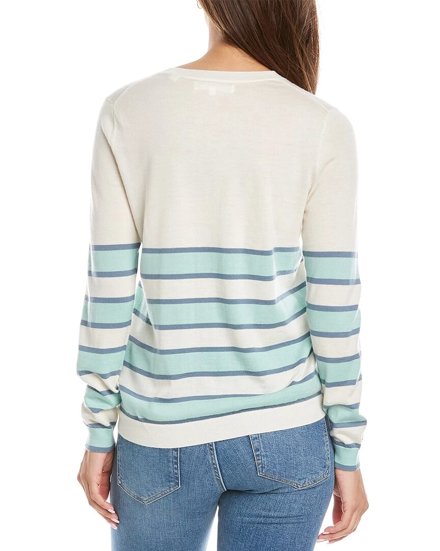 Brand new โ Chinti & Parker Bands Cashmere Sweater - ๐ฉ women ๐ 4 Brand new โ Chinti & Parker Bands Cashmere Sweater - ๐ฉ women ๐ - Image 2