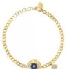 Wholesale ⌛ Etoielle Evil Eye Bracelet With Diamonds and Cuban Chain - 👩 women 👏 -Chinti & Parker Sales f9fc75851b8645e3a30722b73321908c ed12d810 9382 40c6 b291 589d4b463287 1080x
