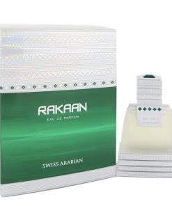 Flash Sale 👏 Swiss Arabian 546334 1.7 oz Eau De Perfume Spray for Men - Rakaan 🤩