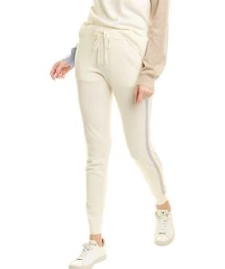Brand new 😀 Chinti & Parker Jalisco Wool & Cashmere-Blend Jogger - 👩 women 🎁